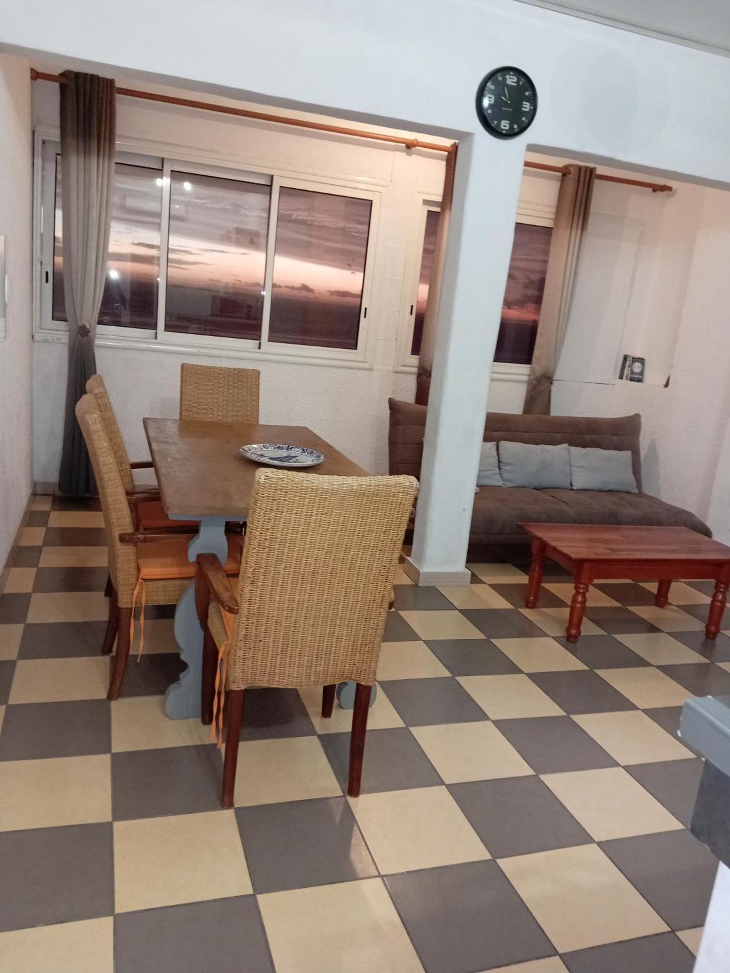 Le Refuge Apartamento Saint-Leu Exterior foto